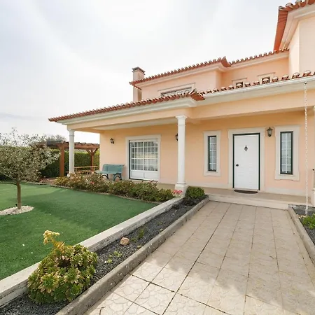 Vendégház Casa Do Monte Amarelo Fátima