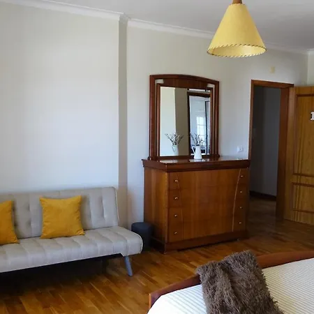 Casa Do Monte Amarelo בית הארחה *