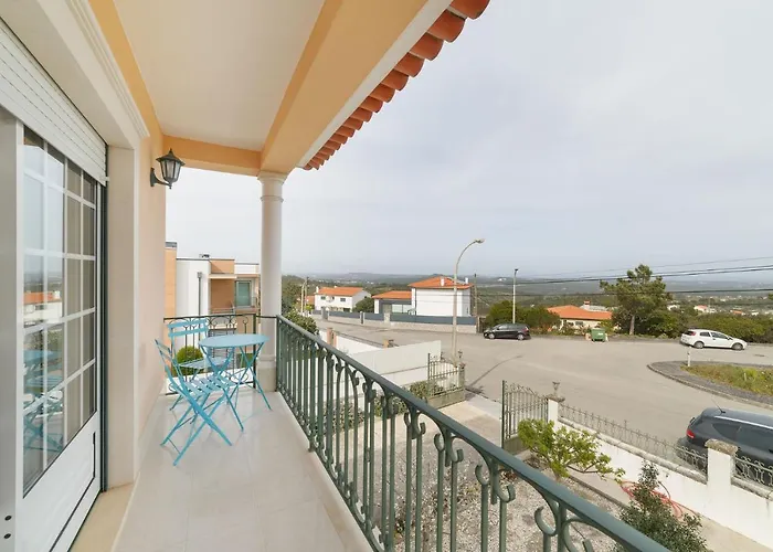 Gasthof Casa Do Monte Amarelo Fátima