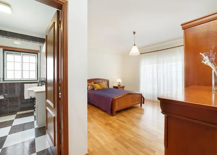 Casa Do Monte Amarelo Guest house