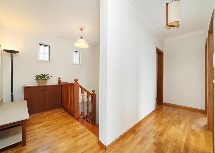 Casa Do Monte Amarelo Gasthof Fátima