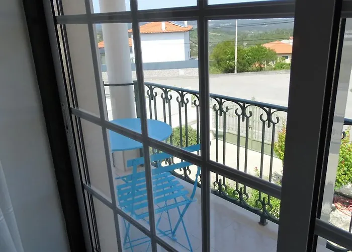 Casa Do Monte Amarelo * Fátima