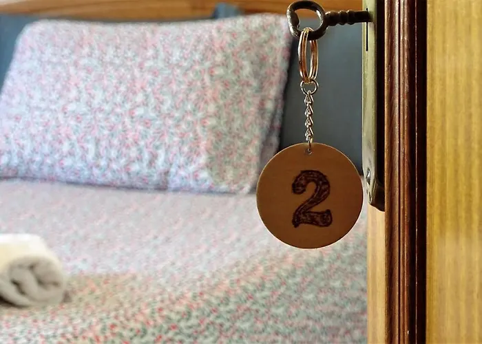 Casa Do Monte Amarelo Guest house Fatima